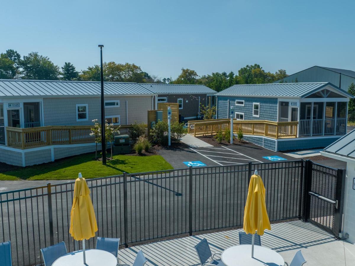 Shore Point Cottages Ocean City Exterior photo