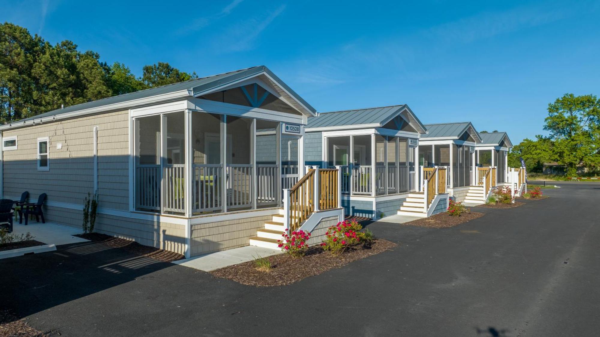Shore Point Cottages Ocean City Exterior photo